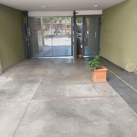 Tambo Libertador Apartment San Juan Exterior photo