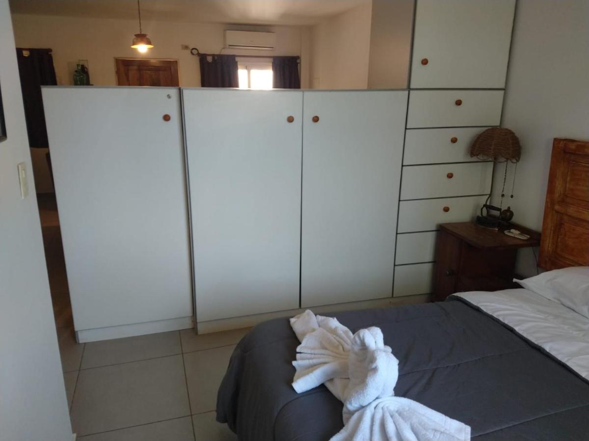 Tambo Libertador Apartment